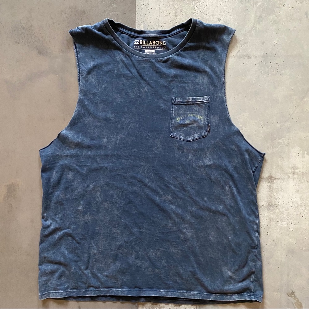 Billabong Sleeveless T-Shirt